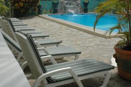 Villas Jazmin Pool