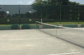 Villas Jazmin Tennis Court